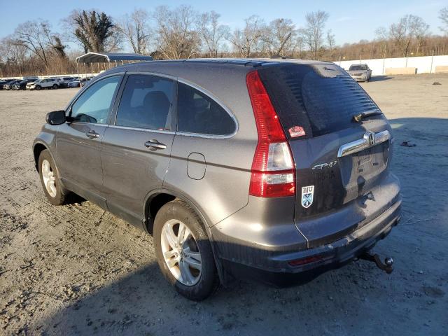 Photo 1 VIN: 5J6RE4H73BL008722 - HONDA CR-V EXL 