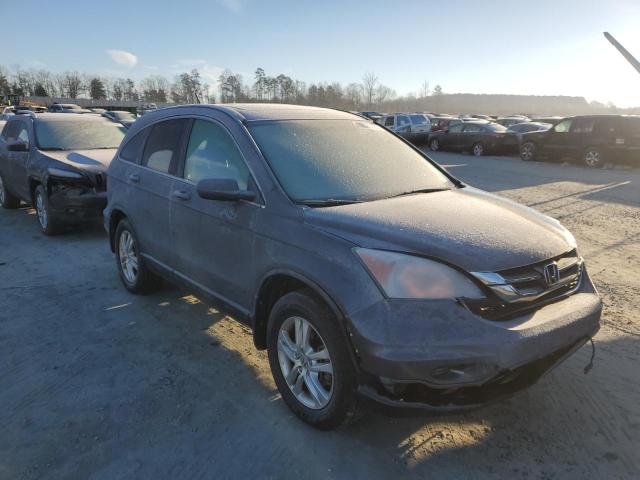 Photo 3 VIN: 5J6RE4H73BL008722 - HONDA CR-V EXL 