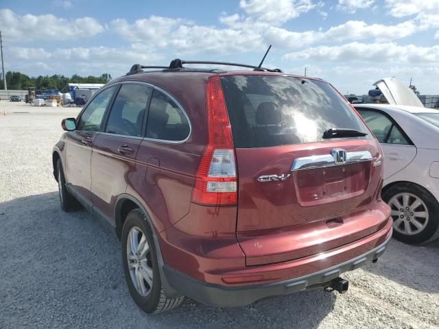 Photo 2 VIN: 5J6RE4H73BL010454 - HONDA CR-V EXL 