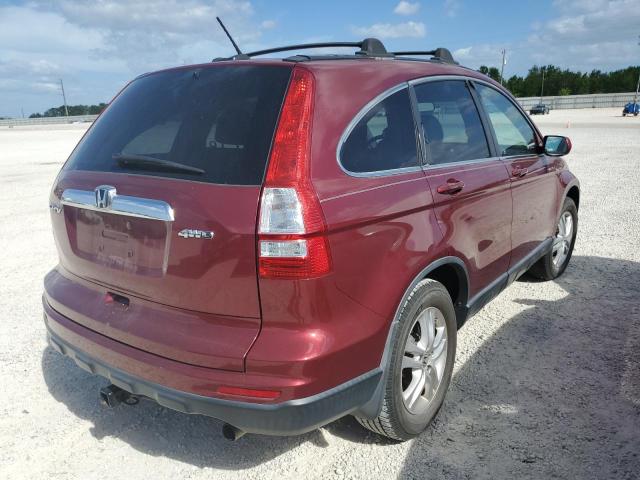 Photo 3 VIN: 5J6RE4H73BL010454 - HONDA CR-V EXL 