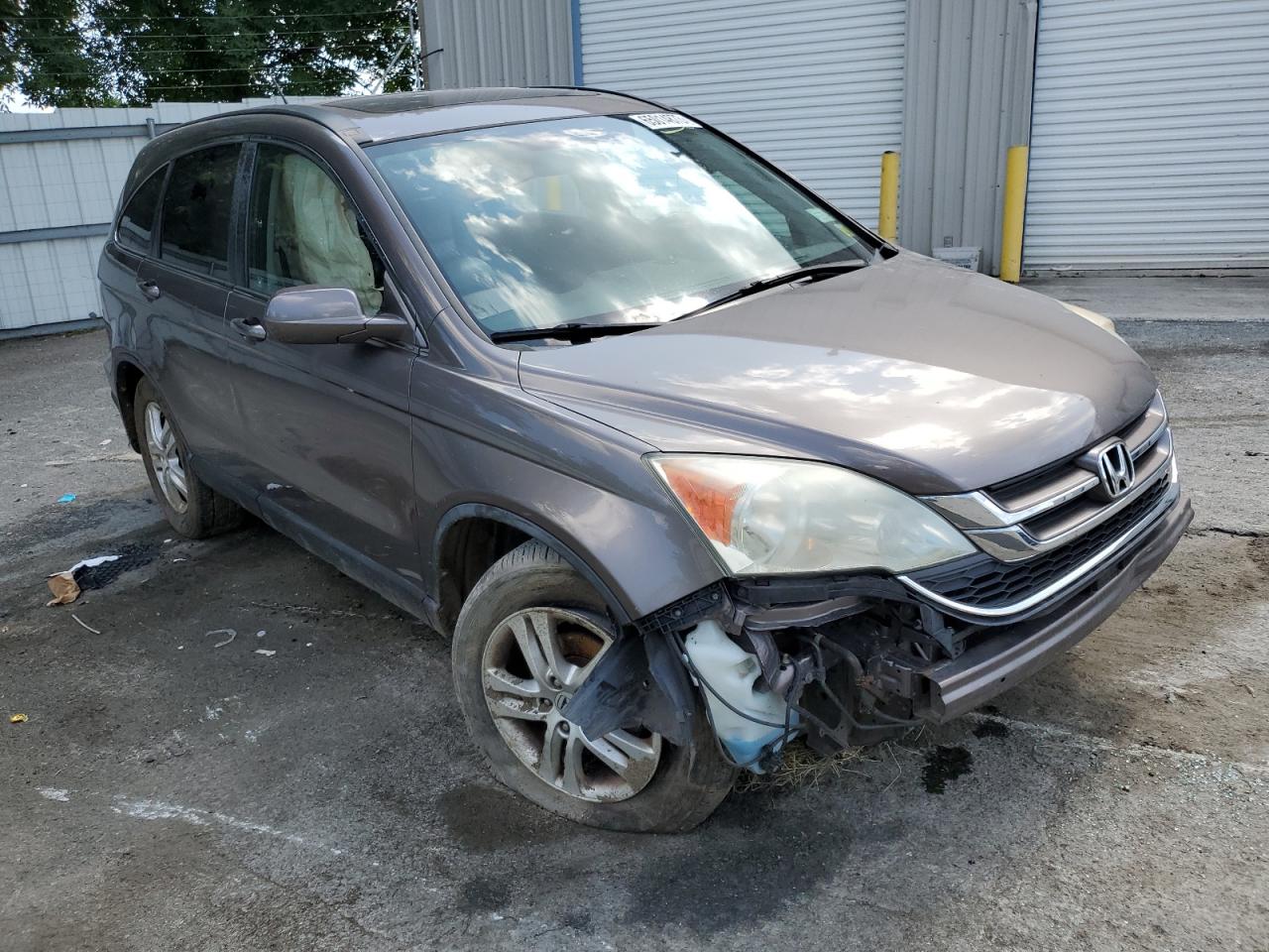 Photo 3 VIN: 5J6RE4H73BL018926 - HONDA CR-V 