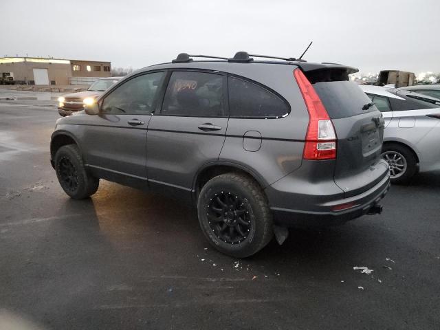 Photo 1 VIN: 5J6RE4H73BL027416 - HONDA CR-V EXL 