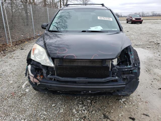 Photo 4 VIN: 5J6RE4H73BL034933 - HONDA CR-V EXL 