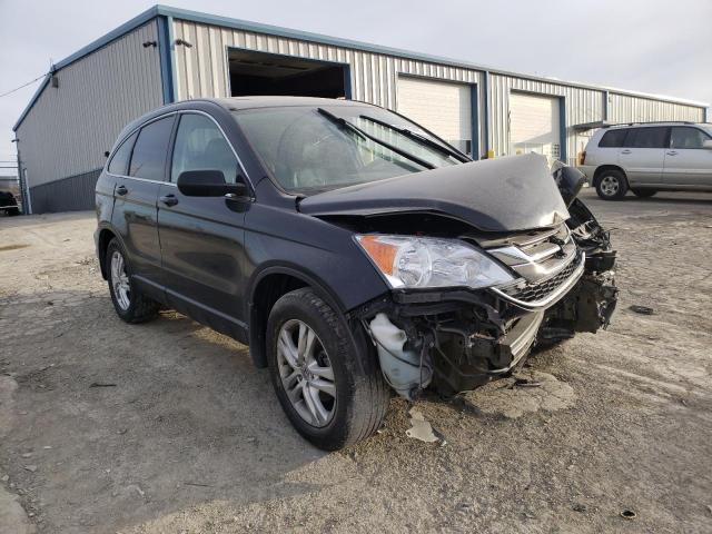 Photo 0 VIN: 5J6RE4H73BL037038 - HONDA CR-V EXL 