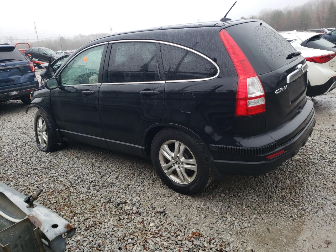 Photo 1 VIN: 5J6RE4H73BL047939 - HONDA CR-V 