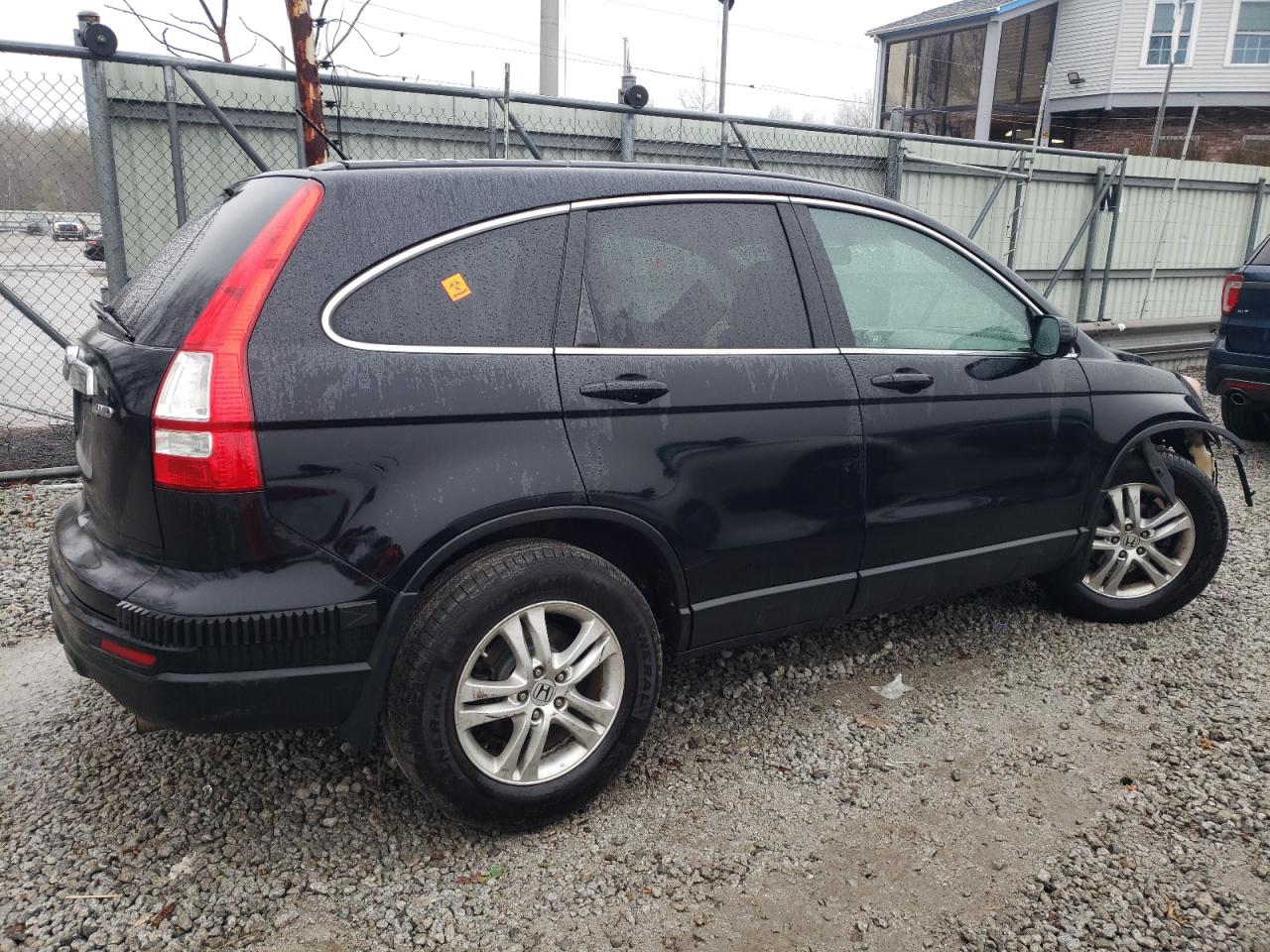 Photo 2 VIN: 5J6RE4H73BL047939 - HONDA CR-V 