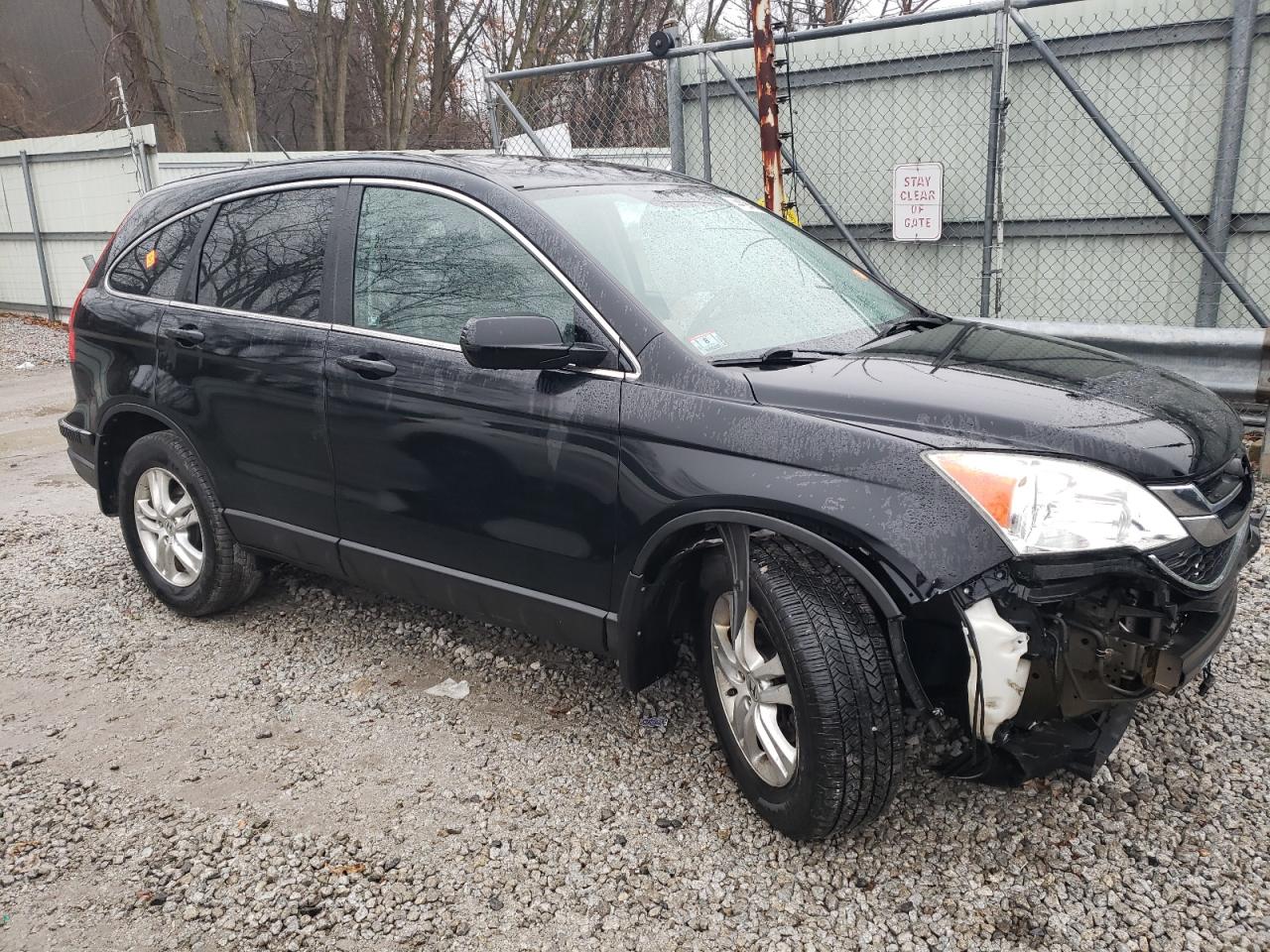 Photo 3 VIN: 5J6RE4H73BL047939 - HONDA CR-V 