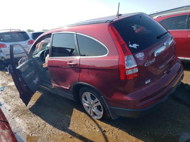 Photo 1 VIN: 5J6RE4H73BL048878 - HONDA CR-V EXL 