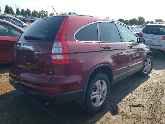 Photo 2 VIN: 5J6RE4H73BL048878 - HONDA CR-V EXL 