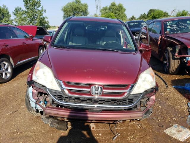 Photo 4 VIN: 5J6RE4H73BL048878 - HONDA CR-V EXL 