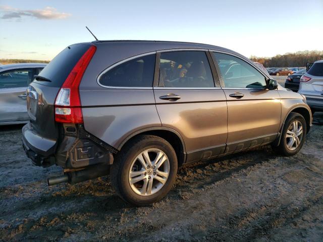 Photo 2 VIN: 5J6RE4H73BL053482 - HONDA CR-V EXL 