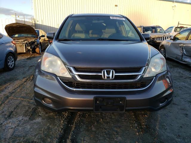 Photo 4 VIN: 5J6RE4H73BL053482 - HONDA CR-V EXL 