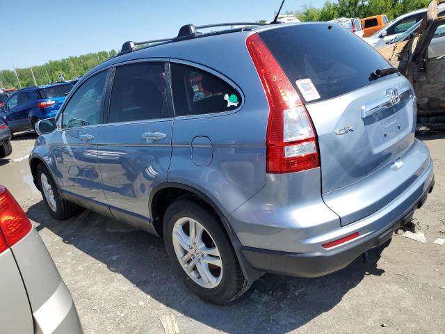 Photo 1 VIN: 5J6RE4H73BL056155 - HONDA CRV 