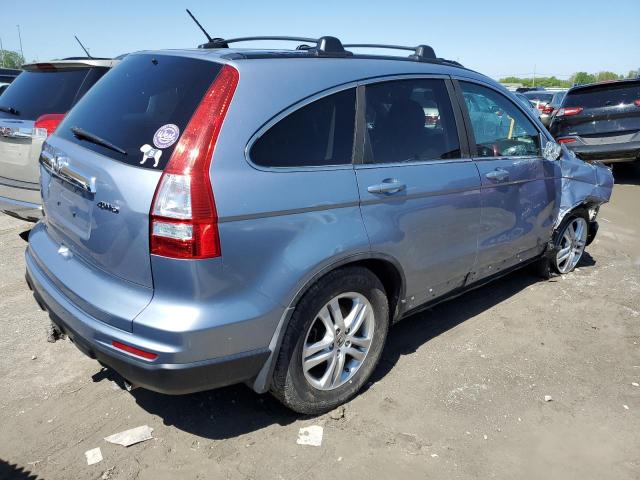 Photo 2 VIN: 5J6RE4H73BL056155 - HONDA CRV 