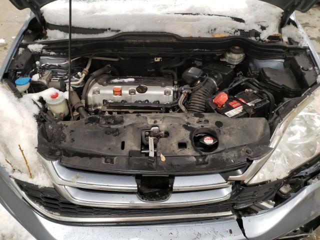 Photo 10 VIN: 5J6RE4H73BL063591 - HONDA CR-V EXL 