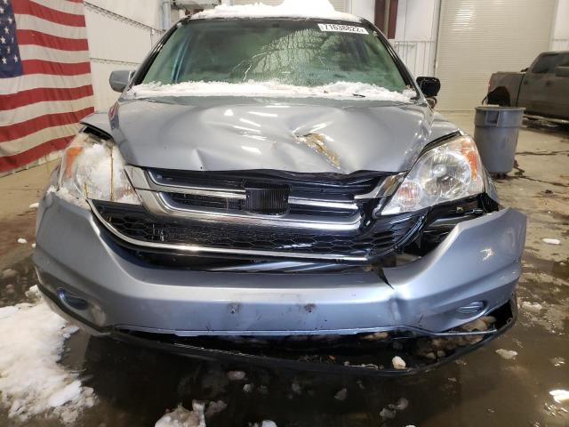 Photo 4 VIN: 5J6RE4H73BL063591 - HONDA CR-V EXL 