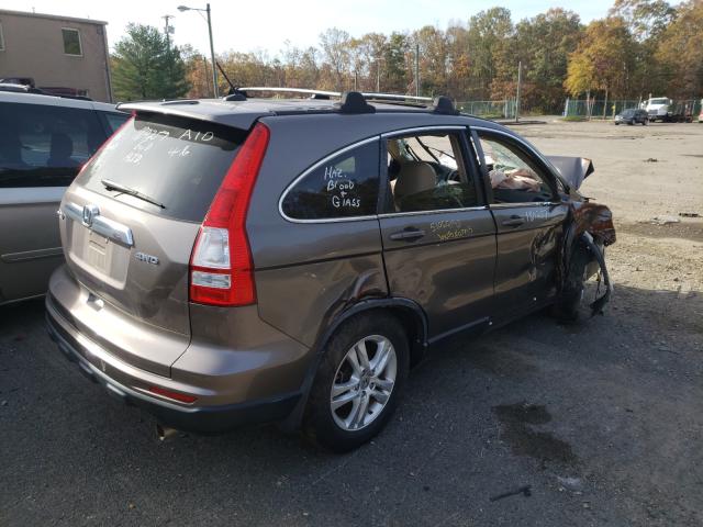 Photo 3 VIN: 5J6RE4H73BL066040 - HONDA CR-V EXL 