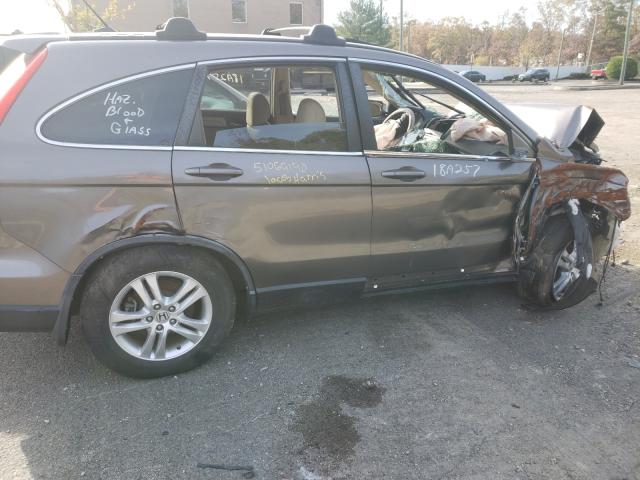 Photo 8 VIN: 5J6RE4H73BL066040 - HONDA CR-V EXL 