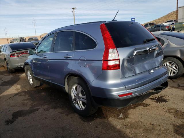 Photo 1 VIN: 5J6RE4H73BL071156 - HONDA CR-V EXL 