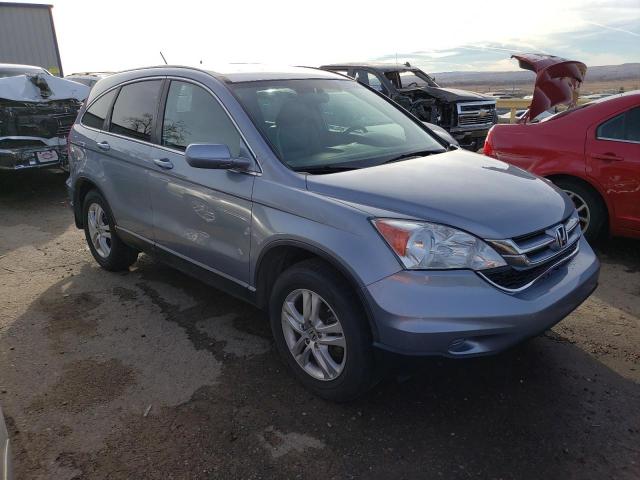 Photo 3 VIN: 5J6RE4H73BL071156 - HONDA CR-V EXL 