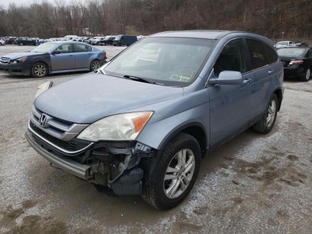 Photo 1 VIN: 5J6RE4H73BL082352 - HONDA CR-V EXL 