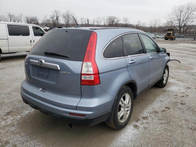 Photo 3 VIN: 5J6RE4H73BL082352 - HONDA CR-V EXL 