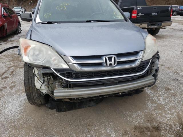 Photo 8 VIN: 5J6RE4H73BL082352 - HONDA CR-V EXL 