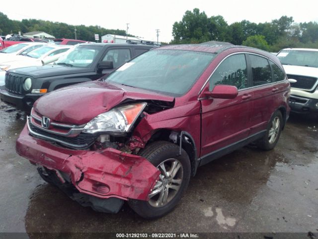 Photo 1 VIN: 5J6RE4H73BL097174 - HONDA CR-V 