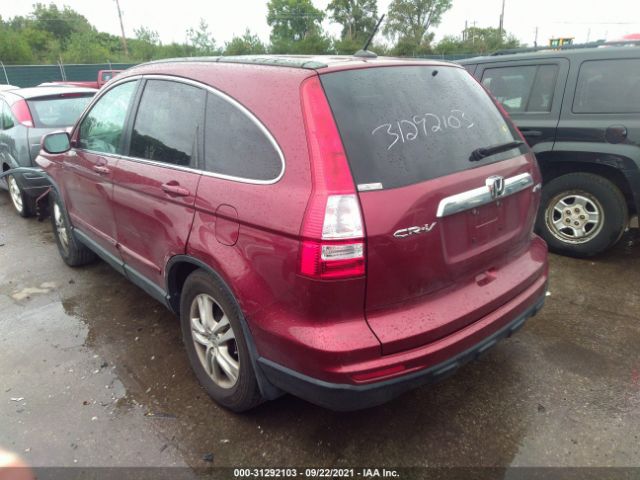 Photo 2 VIN: 5J6RE4H73BL097174 - HONDA CR-V 