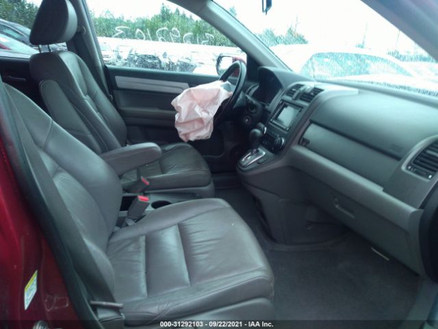 Photo 4 VIN: 5J6RE4H73BL097174 - HONDA CR-V 