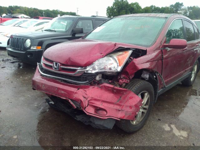 Photo 5 VIN: 5J6RE4H73BL097174 - HONDA CR-V 