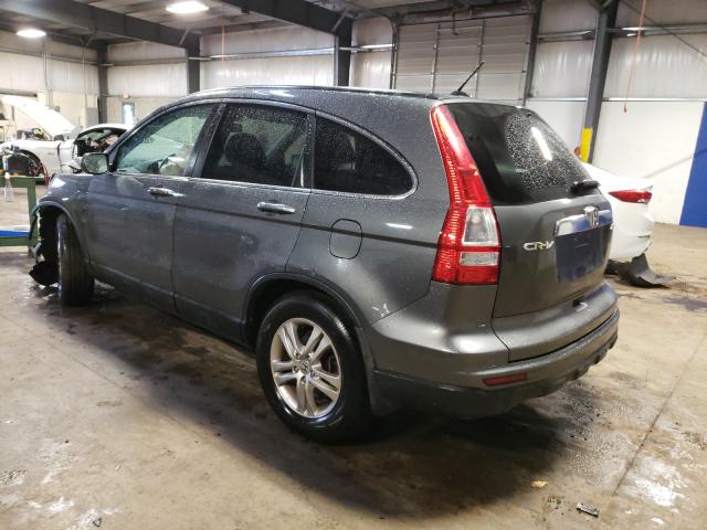 Photo 2 VIN: 5J6RE4H73BL098308 - HONDA CR-V EXL 