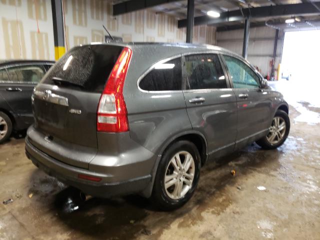 Photo 3 VIN: 5J6RE4H73BL098308 - HONDA CR-V EXL 