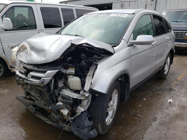 Photo 1 VIN: 5J6RE4H73BL115009 - HONDA CR-V EXL 