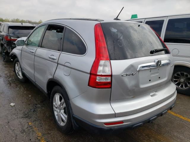 Photo 2 VIN: 5J6RE4H73BL115009 - HONDA CR-V EXL 