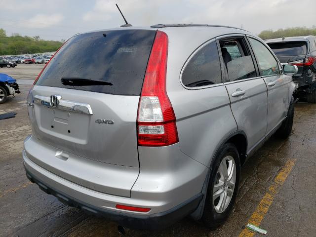 Photo 3 VIN: 5J6RE4H73BL115009 - HONDA CR-V EXL 