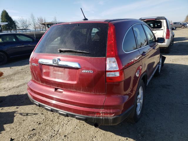 Photo 3 VIN: 5J6RE4H73BL124485 - HONDA CR-V EXL 