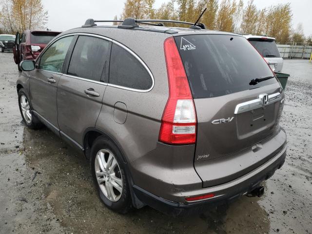 Photo 2 VIN: 5J6RE4H73BL802085 - HONDA CR-V EXL 