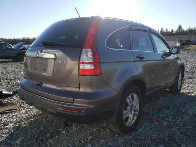 Photo 3 VIN: 5J6RE4H73BL824863 - HONDA CR-V EXL 