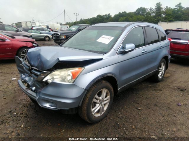 Photo 1 VIN: 5J6RE4H74AL002233 - HONDA CR-V 