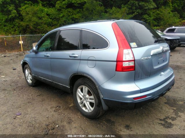 Photo 2 VIN: 5J6RE4H74AL002233 - HONDA CR-V 