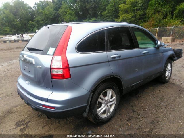 Photo 3 VIN: 5J6RE4H74AL002233 - HONDA CR-V 