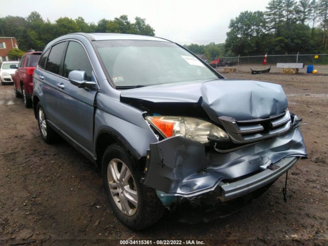 Photo 5 VIN: 5J6RE4H74AL002233 - HONDA CR-V 