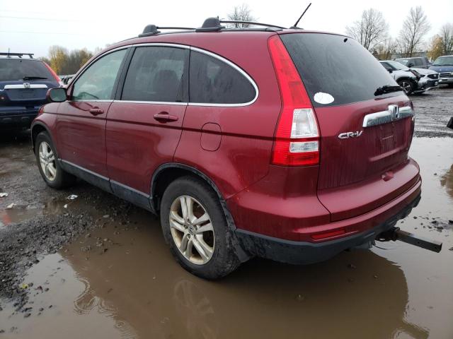 Photo 2 VIN: 5J6RE4H74AL015967 - HONDA CR-V EXL 