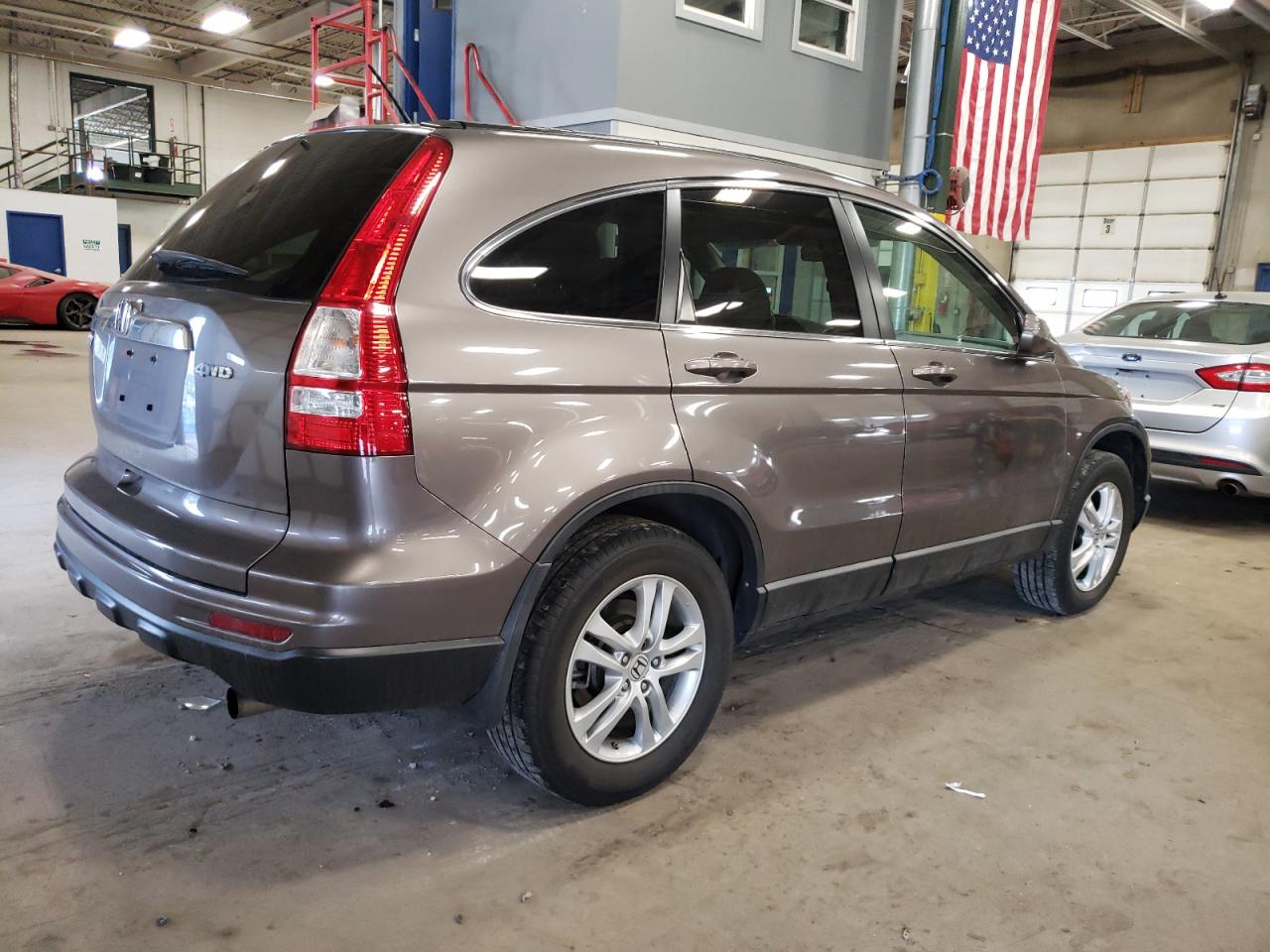 Photo 2 VIN: 5J6RE4H74AL016374 - HONDA CR-V 