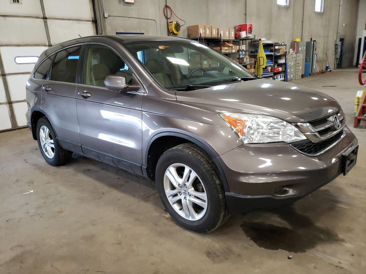 Photo 3 VIN: 5J6RE4H74AL016374 - HONDA CR-V 