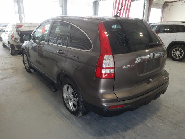 Photo 2 VIN: 5J6RE4H74AL018030 - HONDA CR-V EXL 