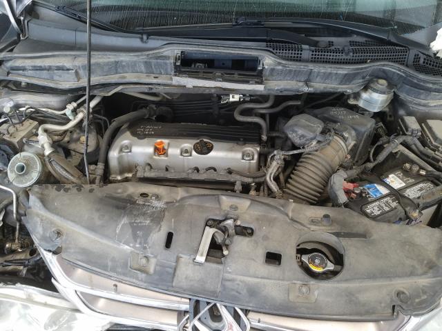 Photo 6 VIN: 5J6RE4H74AL018030 - HONDA CR-V EXL 