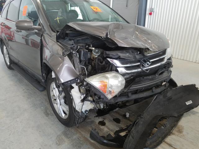 Photo 8 VIN: 5J6RE4H74AL018030 - HONDA CR-V EXL 