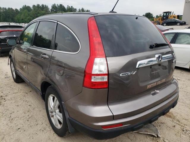 Photo 2 VIN: 5J6RE4H74AL024605 - HONDA CR-V EXL 